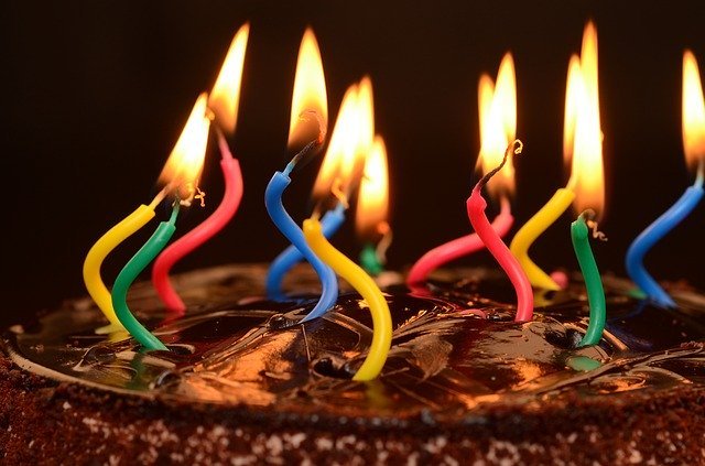 candle photo