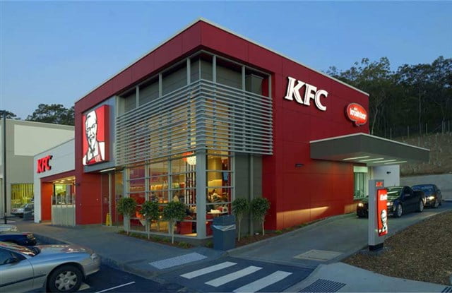 KFC Çalışma Şartları ve Maaşları