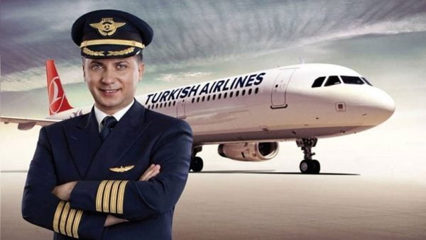 Pilot nasıl olunur, pilotlar ne kadar maaş alır