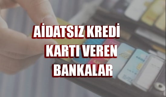 aidatsizkredikartislem En Avantajlı Aidatsız Kredi Kartları, Aidatsız Kredi Kartları Hangileri