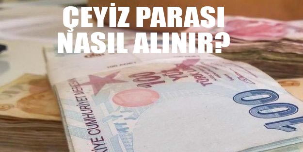 ceyiz4 Çeyiz Hesabı Hangi Bankada Açılır, Çeyiz Hesabı Nasıl Açılır?