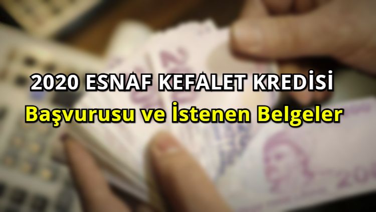 esnafkef Esnaf Kefaret Kredisi Şartlarrı Nelerdir? Nasıl Alınır? Nereye Başvurulur?