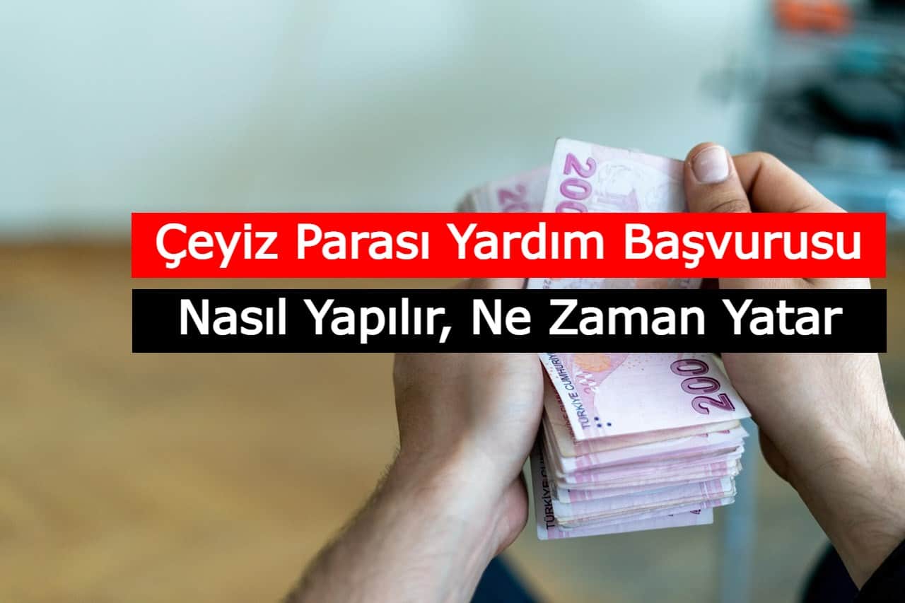 evlili4 Evlilik Yardımı Ne Kadar? Nasıl Alınır?