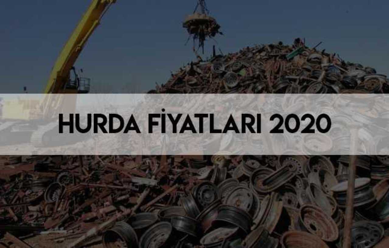 hurdafiyat 2022 Hurda Fiyatları