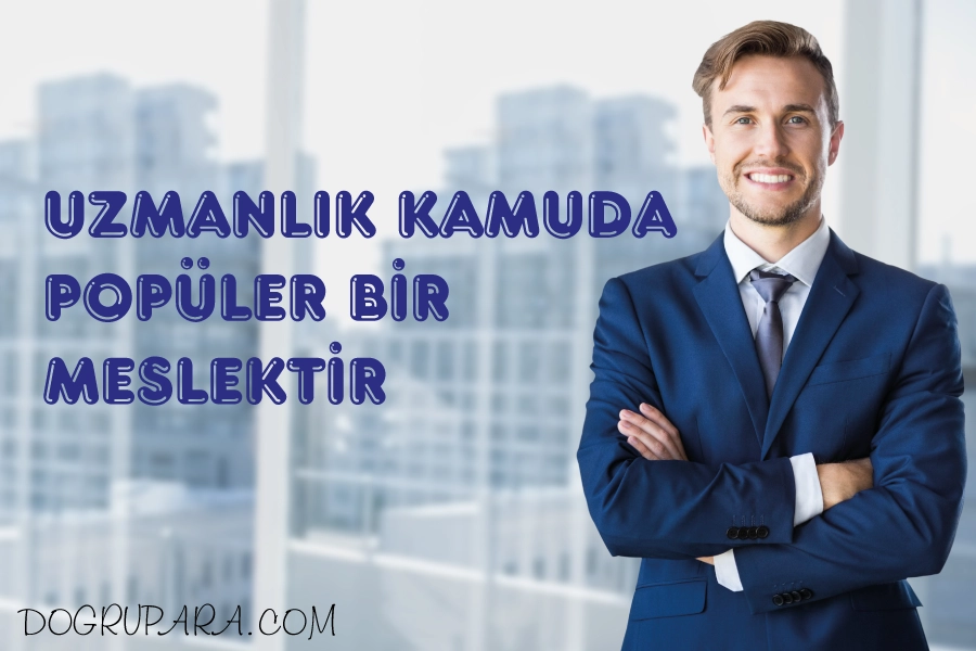 En iyi meslekler - Uzmanlık Mesleği ve Maaşları