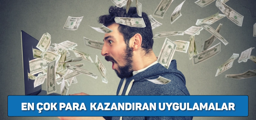 En çok para kazandıran en popüler uygulamalar