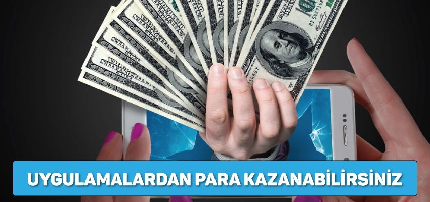 Para Kazandıran Uygulamalar